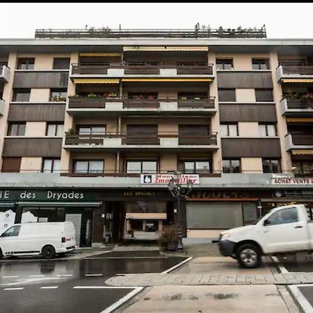 Dryades Saint Gervais Exterior foto