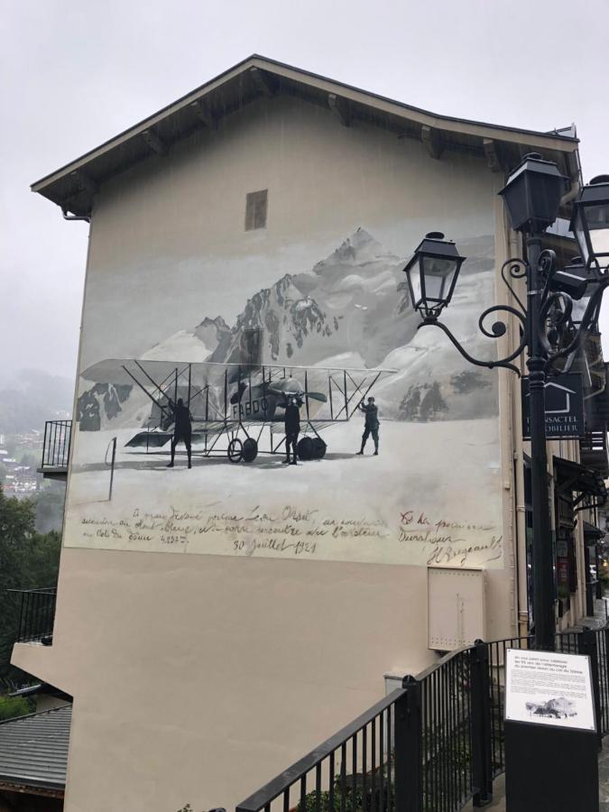 Dryades Saint Gervais Exterior foto